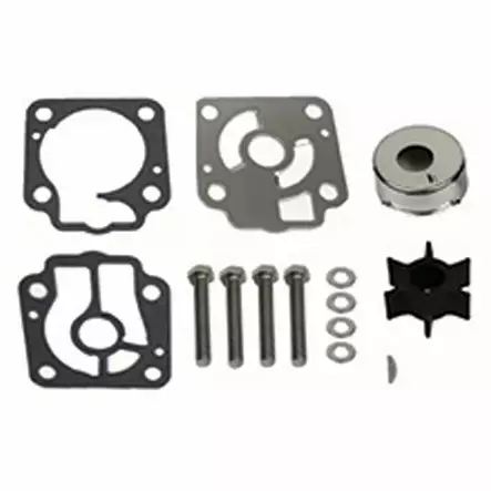EMP vesipumpun korjaussarja Tohatsu/Mercury 4/5/6HP / J/E 4/6HP - Duell venetarvikkeet - 138574 - 1