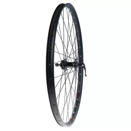 Etupyörä 27.5" 27-584 XC Disc. MACH1 CROSS-R27. tuplapohja. holkitettu. levyjar - Duell polkupyörien varaosat ja tarvikkeet - 58414 - 1