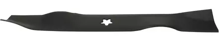 Eurogarden Terä 46cm 5-tähtikiinnitys Silppuava Husqvarna / Jonsered 36" Bio - Duell pienkoneiden varaosat ja tarvikkeet - 73904 - 1