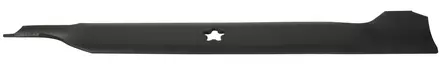 Eurogarden Terä 49cm 5-tähtikiinnitys Husqvarna / Jonsered / Partner 38" - Duell pienkoneiden varaosat ja tarvikkeet - 73534 - 1