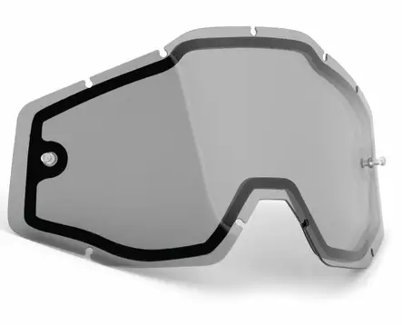 FMF POWERBOMB/CORE Replacement Linssi Dual Pane - Savu - Duell ajovarusteet - 45404 - 1