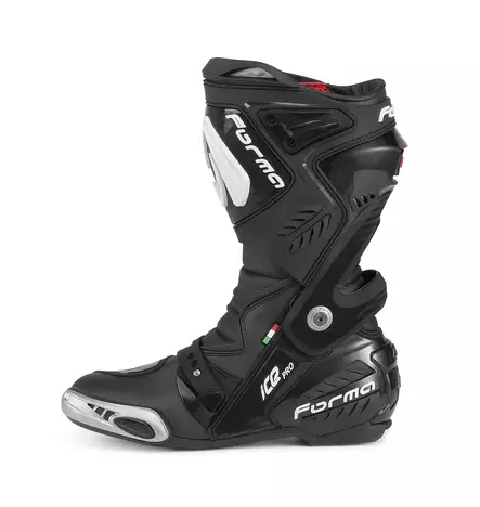 Forma Ajosaapas Ice Pro Musta, 45 - Duell ajovarusteet - 47864 - 1