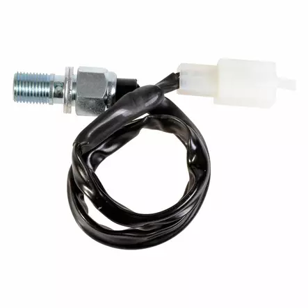 Forte Jarruvalokatkaisin Yleismalli Hydraulinen M10 x 1.00 - Duell mopojen varaosat ja tarvikkeet - 114314 - 1