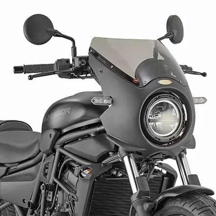 Givi Att. Kit Sp. Kawasaki Eliminator 500 '24 - Duell MP varaosat ja tarvikkeet - 100464 - 1