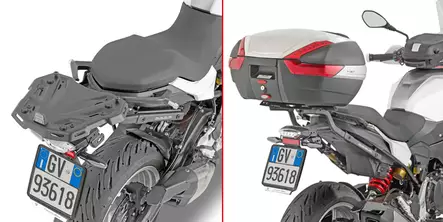 Givi B/ARMS M/RACK BMW F 900 XR - Duell MP varaosat ja tarvikkeet - 103744 - 1