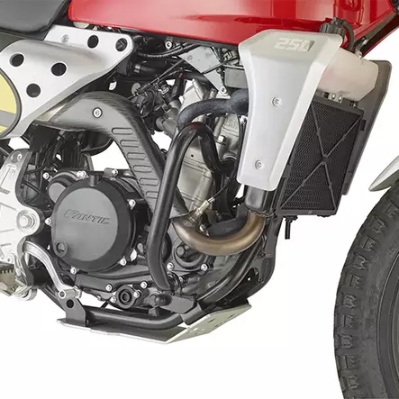 GIVI ENGINE GUARD FANTIC CABALLERO - Duell MP varaosat ja tarvikkeet - 100404 - 1