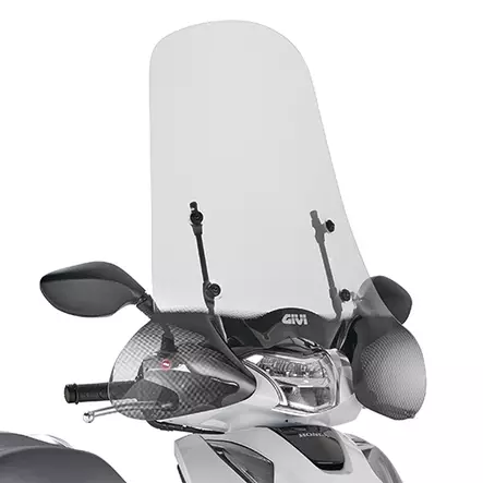 GIVI FITTING KIT FOR 1117A - Duell MP varaosat ja tarvikkeet - 100834 - 1