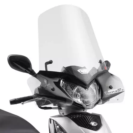 GIVI FITTING KIT KYMCO PEOPLE GT - Duell MP varaosat ja tarvikkeet - 100484 - 1