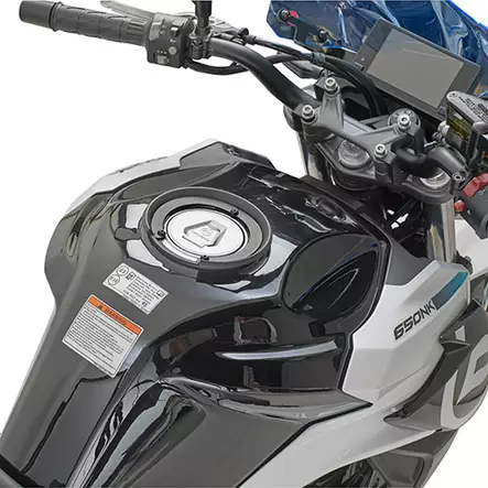 Givi FLANGE TANKLOCK CFMOTO 650NK (21) - Duell MP varaosat ja tarvikkeet - 103034 - 1
