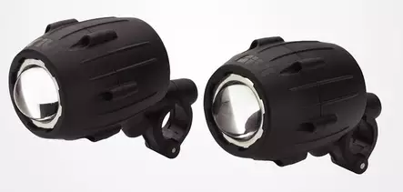 Givi halogen trekker lisävalopari - Duell MP varaosat ja tarvikkeet - 103044 - 1