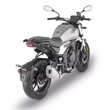 Givi HOLDER FOR SOFT BAGS V.TROFEO 500AC 22 - Duell MP varaosat ja tarvikkeet - 101214 - 1