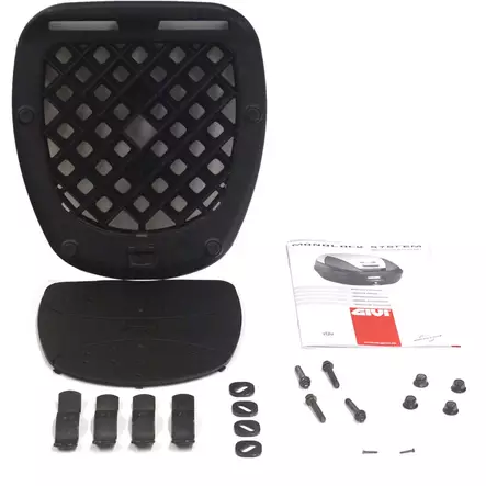 Givi Levy + cover levy + Monolock kit (sisältyy kaikkiin monolocklaukkuihin) - Duell MP varaosat ja tarvikkeet - 101604 - 1