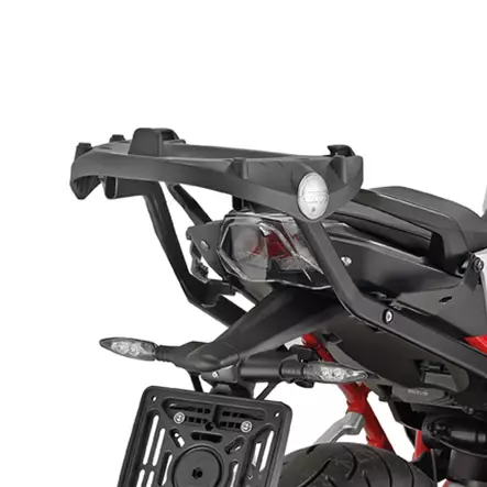 Givi Monorack peräteline BMW R1200R 2015 - Duell MP varaosat ja tarvikkeet - 104104 - 1