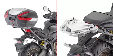 Givi Monorack peräteline CB650R (19) - Duell MP varaosat ja tarvikkeet - 104724 - 1