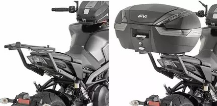 Givi Monorack peräteline MT-09 (17-19) - Duell MP varaosat ja tarvikkeet - 103324 - 1