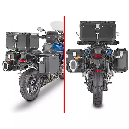 Givi PA.HO TRIUMPH TIGER 1200 GT EXPLORER 22 - Duell MP varaosat ja tarvikkeet - 102694 - 1
