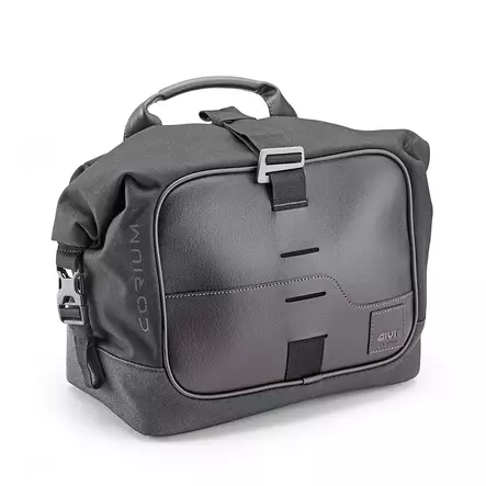 GIVI SADDLE BAG CORIUM - Duell MP varaosat ja tarvikkeet - 106524 - 1