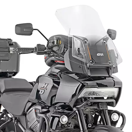 Givi SCREEN HARLEY DAVID.PAN AMERICA 1250 21 - Duell MP varaosat ja tarvikkeet - 100284 - 1
