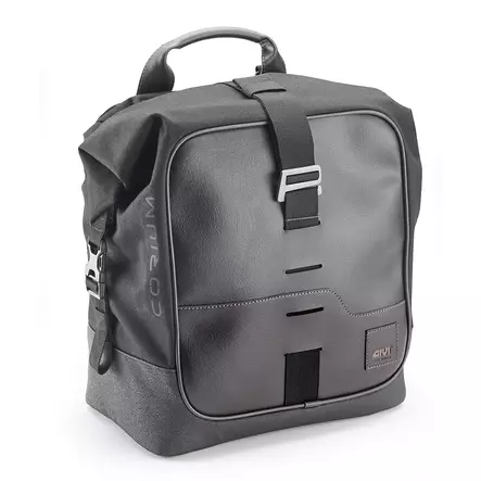 GIVI SIDE SINGLE BAG CORIUM - Duell MP varaosat ja tarvikkeet - 108914 - 1