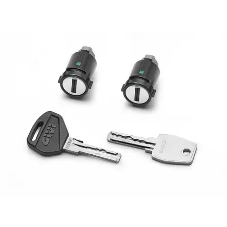 Givi Smart Security Lock for 2 cases - Duell MP varaosat ja tarvikkeet - 102284 - 1