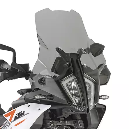 Givi Smoke Spoiler Ktm 790890 Adventure '23 - Duell MP varaosat ja tarvikkeet - 100604 - 1