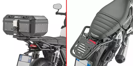 Givi Spec. At. Triumph Speed Twin 1200 (2025) - Duell MP varaosat ja tarvikkeet - 102394 - 1