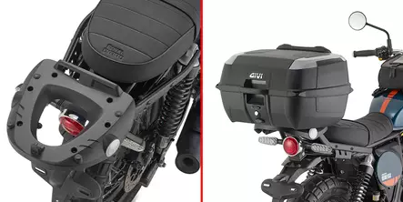 Givi Spec. Att. Royal Enfield Bear 650 (2025) - Duell MP varaosat ja tarvikkeet - 102914 - 1