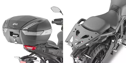Givi SPEC.RACK YAMAHA TRACER 9 2021 - Duell MP varaosat ja tarvikkeet - 101224 - 1