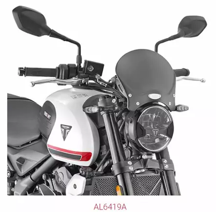 GIVI Specific fitting kit for 100AL 100ALB 140A 140S - Duell MP varaosat ja tarvikkeet - 102524 - 1