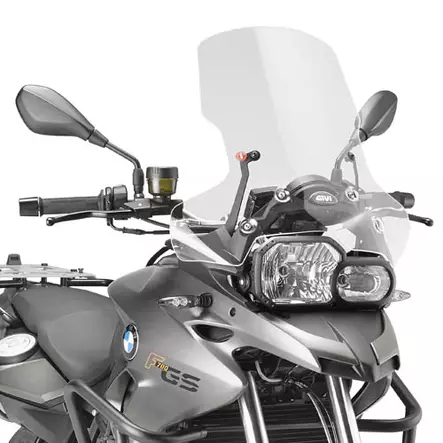 Givi Specific fitting kit for 5107DT - Duell MP varaosat ja tarvikkeet - 100734 - 1