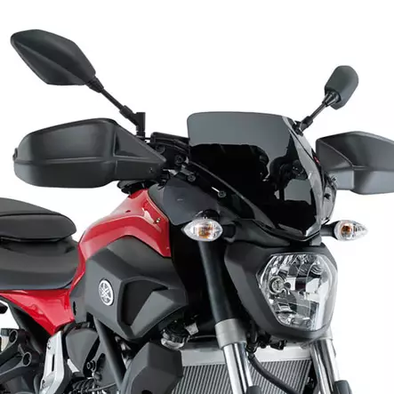 Givi Specific screen black 28.5 x 36 cm (H x W) MT-07 (14) - Duell MP varaosat ja tarvikkeet - 100124 - 1