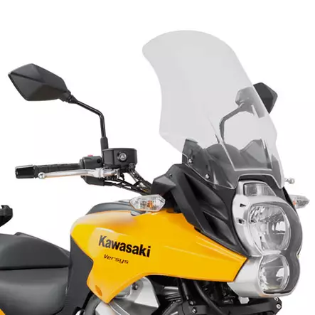 Givi Specific screen transparent 48 x 37 cm (HxW) - Duell MP varaosat ja tarvikkeet - 100134 - 1