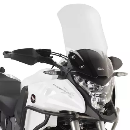 Givi Specific screen transparent 51 x 42 cm (H x W) Crosstourer 1200 12- - Duell MP varaosat ja tarvikkeet - 100844 - 1