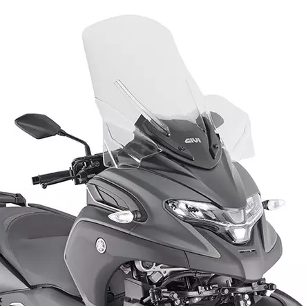 GIVI SPOILER YAM.TRICITY 300 (2020) - Duell MP varaosat ja tarvikkeet - 100814 - 1