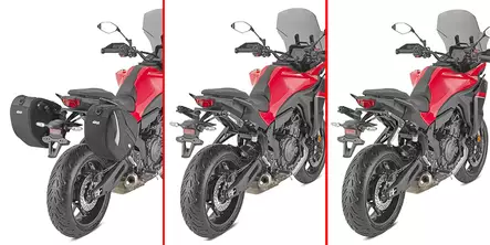 Givi Stealth Holders Yamaha Tracer 7 (2025) - Duell MP varaosat ja tarvikkeet - 101424 - 1