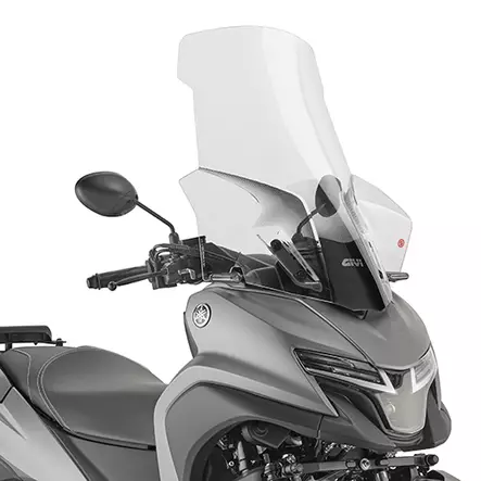 Givi Transp. Screen Yamaha Tricity 125 (2025) - Duell MP varaosat ja tarvikkeet - 100854 - 1