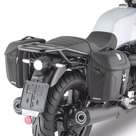Givi TUB. HOLDER FOR MT501 M.GUZZI V7 STONE - Duell MP varaosat ja tarvikkeet - 101334 - 1