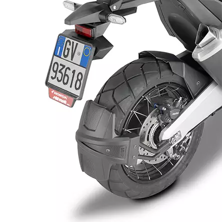 Givi universal mudflap - Duell MP varaosat ja tarvikkeet - 101104 - 1