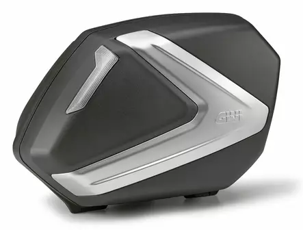 Givi V37 Tech monokey 37lt laukkupari musta sivupaneeli - Duell MP varaosat ja tarvikkeet - 104524 - 1