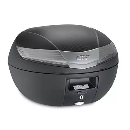 Givi V40 Tech Monokey 40lt musta - Duell MP varaosat ja tarvikkeet - 104564 - 1