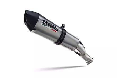 GPR BenelliTrk 702 2023/2024 e5 GP EVO4 TITANIUM SP - Duell MP varaosat ja tarvikkeet - 111924 - 1