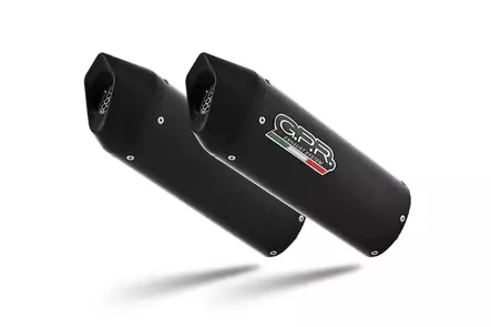 GPR BmwK 1600 Gtl 2021/2024 e5 FURORE EVO4 NERO DSP - Duell MP varaosat ja tarvikkeet - 109254 - 1