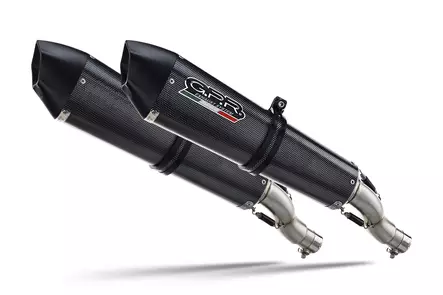 GPR BmwK 1600 Gtl 2021/2024 e5 GP EVO4 POPPY DSP - Duell MP varaosat ja tarvikkeet - 109834 - 1