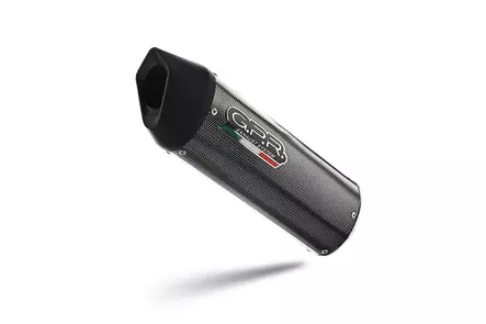 GPR YamahaMt-10 2016/2024 e4 Furore Poppy MFS - Duell MP varaosat ja tarvikkeet - 104144 - 1