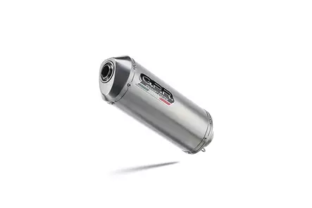 GPR YamahaXjr 1300 2007/2017 SATINOX SP - Duell MP varaosat ja tarvikkeet - 105024 - 1