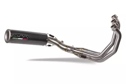 GPR YamahaXsr 900 2016/2021 e4 M3 Poppy FS - Duell MP varaosat ja tarvikkeet - 109384 - 1