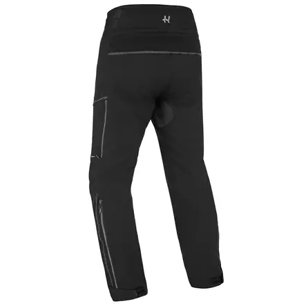 Halvarssons Tekstiilihousut Mora V2 Musta, Short Leg 56 - Duell ajovarusteet - 30804 - 1