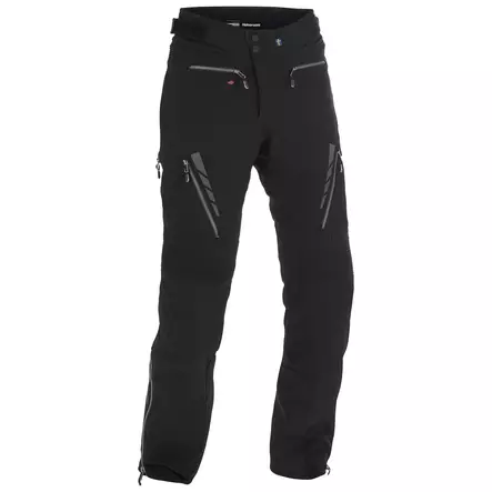 Halvarssons Tekstiilihousut Vinvallen Pants Musta, 52 - Duell ajovarusteet - 31214 - 1