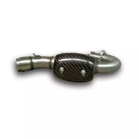 HGS 4-stroke bomb carbon guard - Duell MP varaosat ja tarvikkeet - 69024 - 1