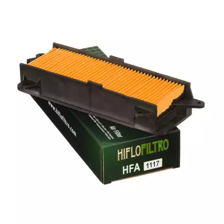 Hiflo ilmansuodatin HFA1117 - Duell MP varaosat ja tarvikkeet - 132844 - 1